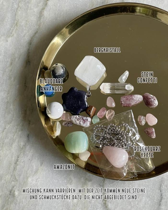Crystal Jewelry Mix – Bild 5