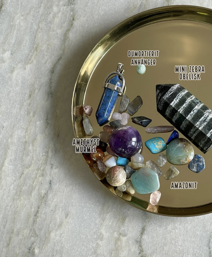 Crystal Jewelry Mix – Bild 4