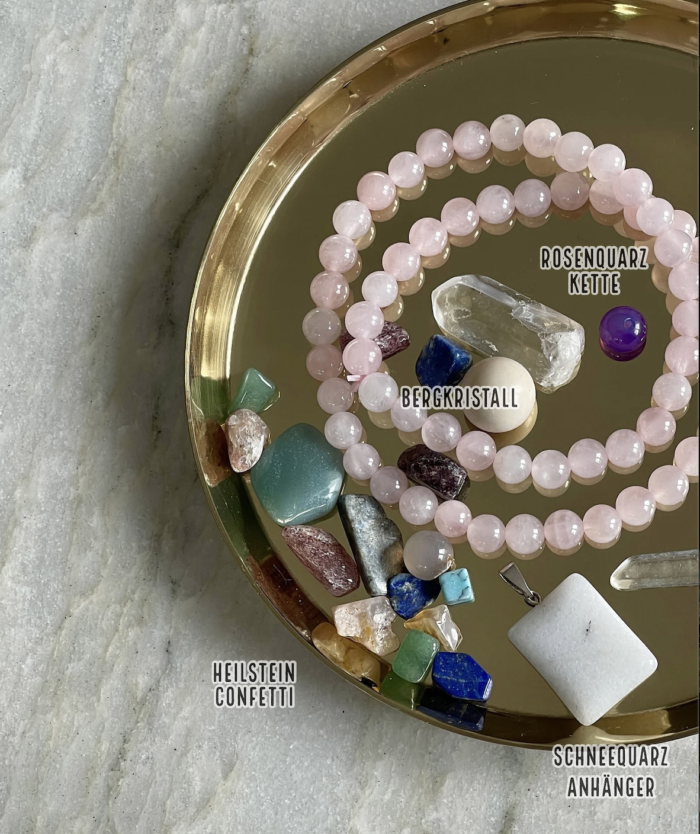 Crystal Jewelry Mix – Bild 3