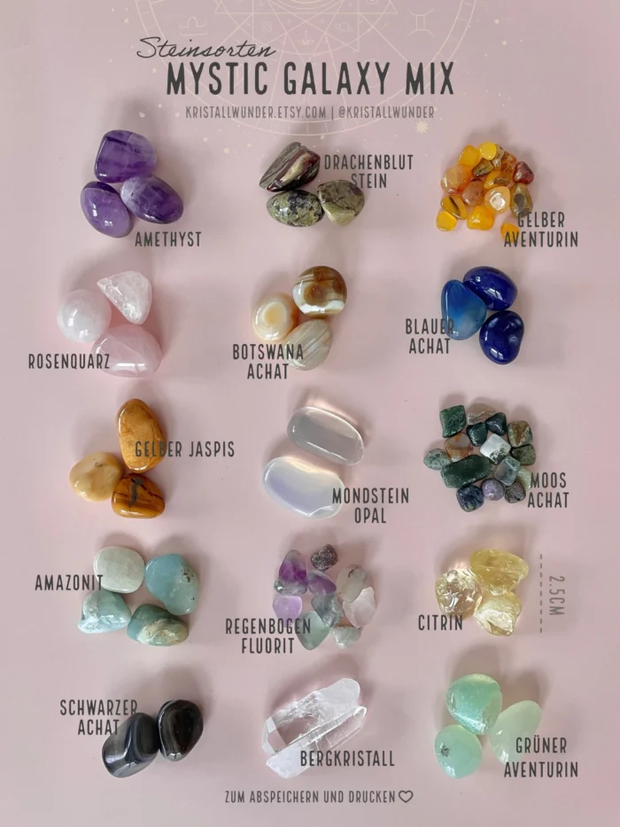Mystic Galaxy Mix – Bild 2